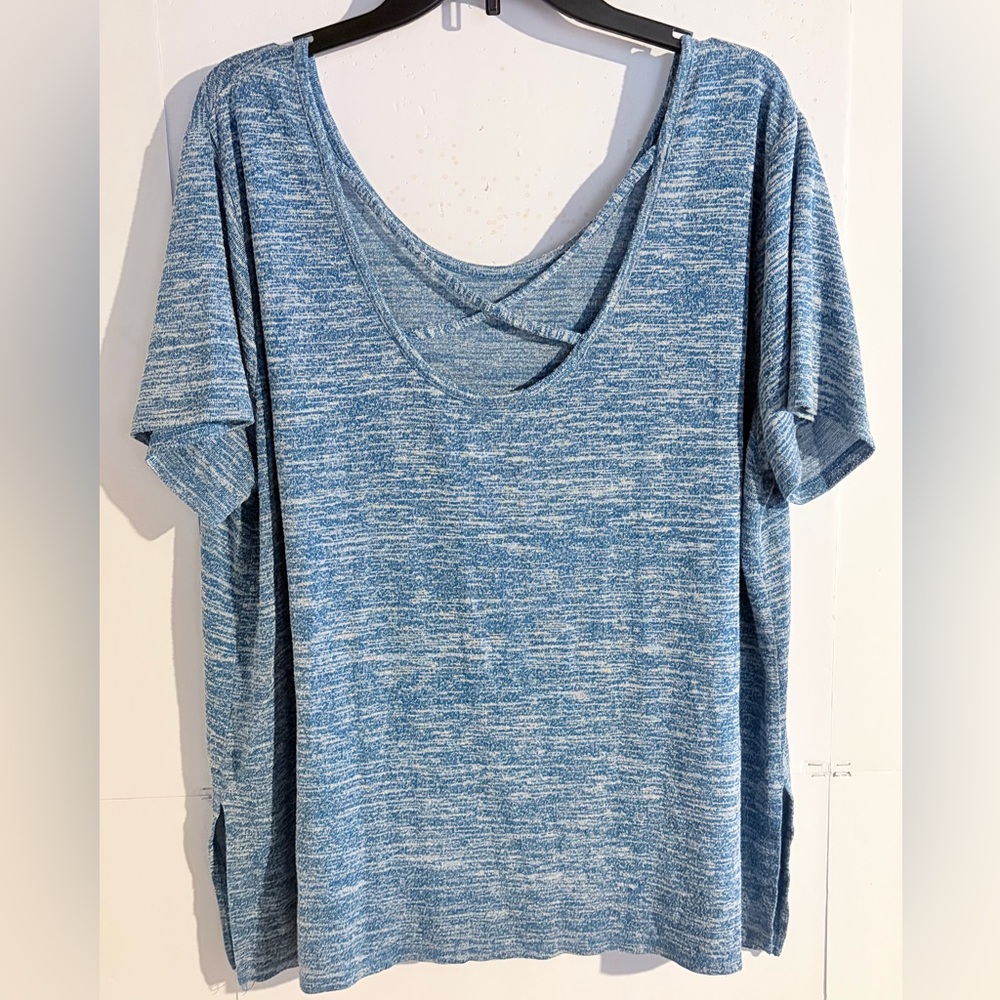 Blue Women's Top